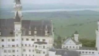 Great Castles of Europe Neuschwanstein Part 1 of 3 [upl. by Sivek781]