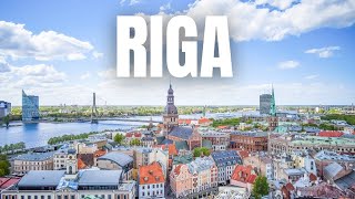 48 Hours in Riga Latvia 🇱🇻 Things to Do in Riga [upl. by Sverre576]