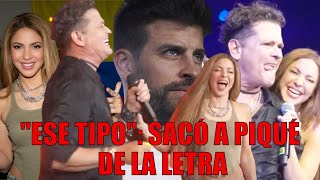 Shakira no AGUANTÓ y cambia la LETRA de La BICICLETA con Carlos VIVES por Piqué y SUENA ASÍ [upl. by Kalin]