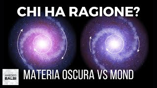 Si può fare a meno della materia oscura Nuovi interessanti risultati su teorie MOND della gravità [upl. by Rihana]