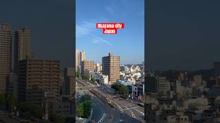 okayama japan okayamacity morning travel okayamaken goodvibes topspot leisure [upl. by Zitah]