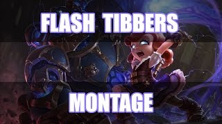 ANNIE FLASH TIBBERS MONTAGE [upl. by Litha]