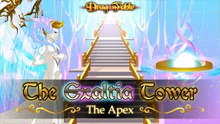 DragonFable  The Exaltia Tower  Chaosweaver DA DC [upl. by Sherborn]