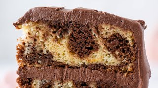 Marble Cake [upl. by Humfrid]