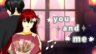 YOU AND ME episode 2 [upl. by Silevi]