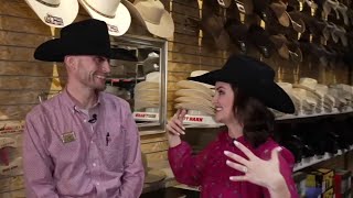 Hats boots clothing and more Gear up for RODEOHOUSTON at Boot Barn [upl. by Fahey]