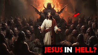 Hell for 3 Days The Truth About Where Jesus Went After the Cross [upl. by Finn]