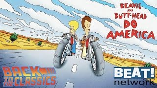 BACK TO THE CLASSICS quotBack to Beavis amp Butthead Do Americaquot [upl. by Aiyn]