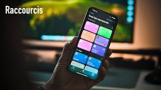 12 raccourcis et automatisations indispensables pour votre iPHONE [upl. by Jourdan327]