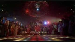 Saturday Night Fever disco and latin dance competition [upl. by Roel134]