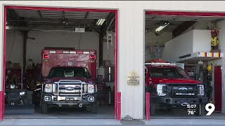 Mt Lemmon Fire station plans renovations [upl. by Elladine]