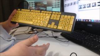 Francis Vlogs 5  Broken Keyboard [upl. by Anide]