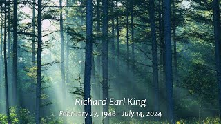 King Richard  862024 [upl. by Mell]