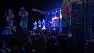 Livewire ACDC Tribute Live at Trinity Beach Cyprus Rocks 24 VID20241004231300 [upl. by Bolling]