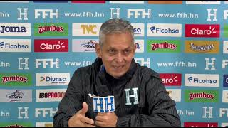 Reinaldo Rueda describe cómo afectaron las bajas previo a la fecha FIFA [upl. by Eillom889]