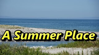 Percy Faith and his orchestra 1A Summer Place 2 La Mer [upl. by Drofhsa780]