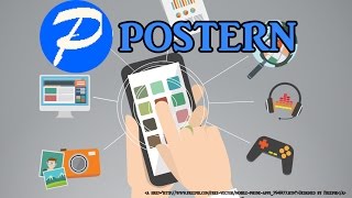 POSTERN  a step by step guide on how to setup Postern  1 to 30MBPS  2017 [upl. by Jacqueline642]