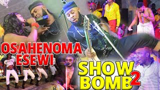 OSAHENOMA ESEWI LIVE ON STAGE VOL2 Feat ESTHER EDOKPAYI x STANLEY O IYONANWAN [upl. by Nuahsad12]