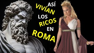 ¿Quienes fueron los patricios en ROMA el origen [upl. by Kra]