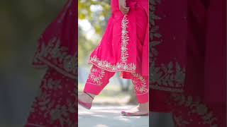 Maro Pallo Latke trending suit salwar 🥰 haryanvi song 🥰 viral video [upl. by Philcox]