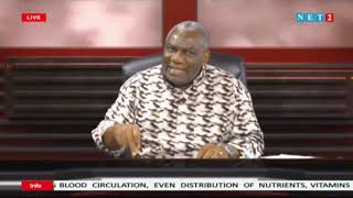 THE SEAT WITH HON BOAKYE AGYARKO  FORMER MINISTER OF ENERGY JUNE 30 2021 S3 EP12 [upl. by Siana]