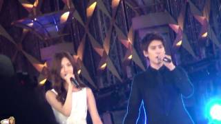 FanCam 10 SM ConcertSeohyunduet withKyuhyunSJ [upl. by Rosario632]