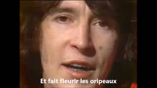 Jean Michel Caradec amp Maxime le Forestier  Mai 68 [upl. by Hsatan]