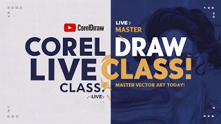 Corel Draw Live Class Pick Tool Tutorial  Corel draw Tutorial  Graphic Design for Beginners [upl. by Sunshine871]