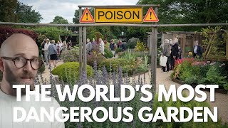 Alnwick Poison Garden The Deadliest Plants in the World [upl. by Farrish]