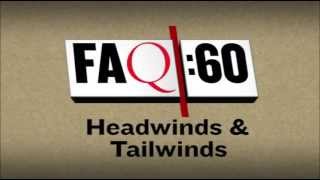 FAQ 60  HEADWIND AND TAILWIND [upl. by Nauqad953]