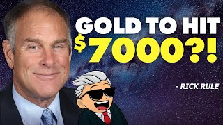 Gold To Hit 7000 Central Banks Are Buying Up All The Gold They Can [upl. by Guthry416]