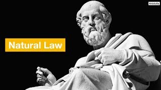 Jurisprudence  Natural Law [upl. by Aurelie]