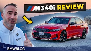 BMW M340i is the most underrated BMW in 2024 [upl. by Guinna]