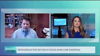 Chip Shortage Winners Losers And LongTerm Impacts [upl. by Letnohc254]