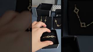 bloomingdales jewelry unboxinghaul [upl. by Boothe517]