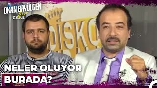 Buralar Yıkılır Gençler  Disko Kralı 23Bölüm [upl. by Humph]