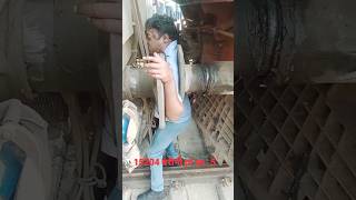 बहुत ही दुखद घटना बरौनी में😭😭train video railway share shorts [upl. by Avir]