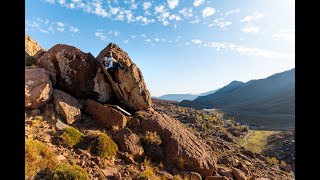 Oukaimeden Rocks  Bouldering in the Atlas mountains in Morocco [upl. by Odicalp]