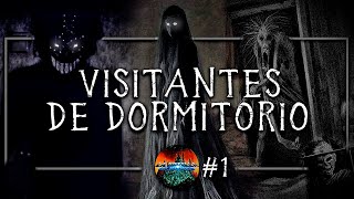 Visitantes de dormitorio ¿qué son ¿Explicación sobrenatural o científica Análisis de casos reales [upl. by Lizabeth]