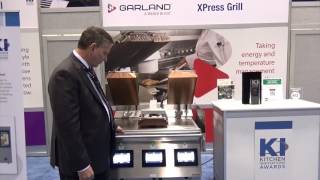 Garland Xpress Grill [upl. by Atsirtal]