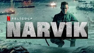 Narvik Tráiler oficial Netflix Español Subtitulado [upl. by Ardnuhs533]