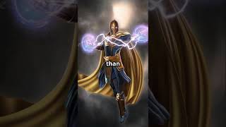 Dr Fate vs Dr Strange Epic Sorcerer Battle shorts drfate drstrange [upl. by Faludi]