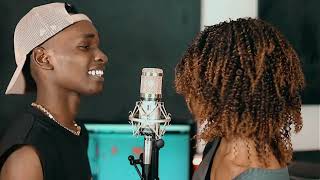 Juliana Kanyomozi ft bushoke Usiende Mbali VIDEO COVER  ISHO GIFT SATYA [upl. by Harpp]