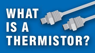 What is a thermistor and how do is work NTC vs PTC Explained [upl. by Rapsag734]