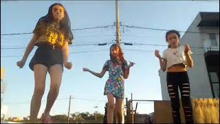 Dance practice do amizade falsa [upl. by Florrie]