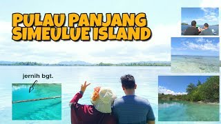 Pulau Panjang di Simeulue [upl. by Bastian]