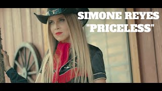 New Country Artist SIMONE REYES  quotPRICELESSquot [upl. by Godding]