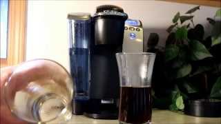 EkoBrew Stainless Filter Review Keurig [upl. by Nevai960]