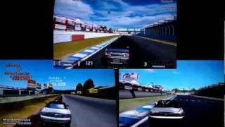 GT2 vs GT4 vs GT5 [upl. by Collar976]