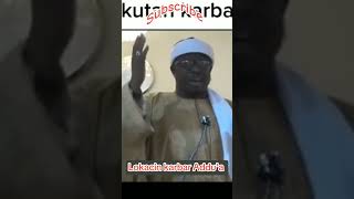 lokucin karbar addua sheikh Aminu daurawa khaleeltrust youtube [upl. by Hudson472]